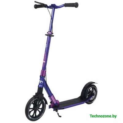 Самокат Tech Team Sport 230R 2021 (фиолетовый)